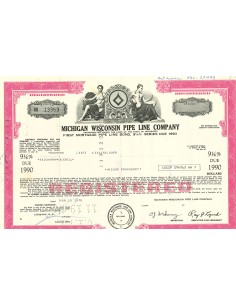 1978 - MICHIGAN WISCONSIN PIPE LINE COMPANY