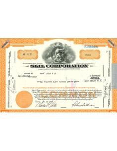 1979 - SKIL CORPORATION