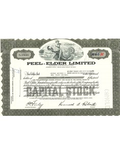 1969 - PEEL-ELDER LIMITED