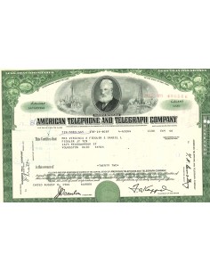 1966 - AMERICAN TELEPHONE AND TELEGRAPH COMPANY