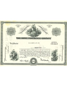 1962 - THE HOME INSURANCE COMPANY