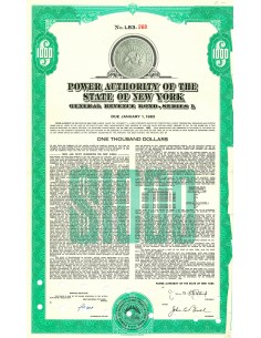 1983 - POWER AUTHORITY OF THE STATE OF NEW YORK