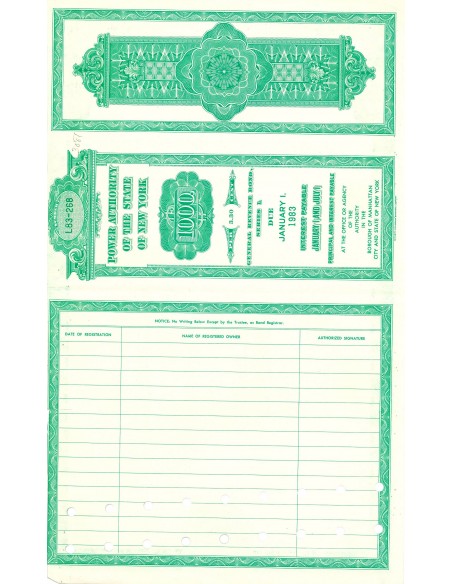1983 - POWER AUTHORITY OF THE STATE OF NEW YORK