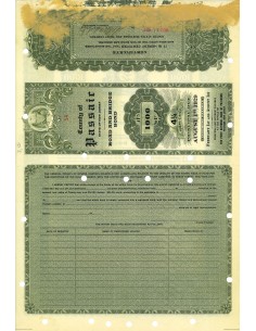 1927 - COUNTY OF PASSAIC (GRIGIO) 2