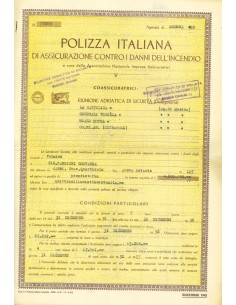 1951 - ASSOCIAZIONE NAZIONALE IMPRESE ASSICURATRICI -...