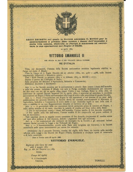 1920 - IL MONDO - INCENDIO - MILANO