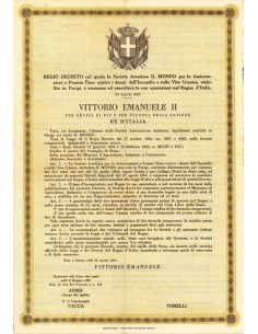 1935 - IL MONDO - INCENDIO - VERONA 2