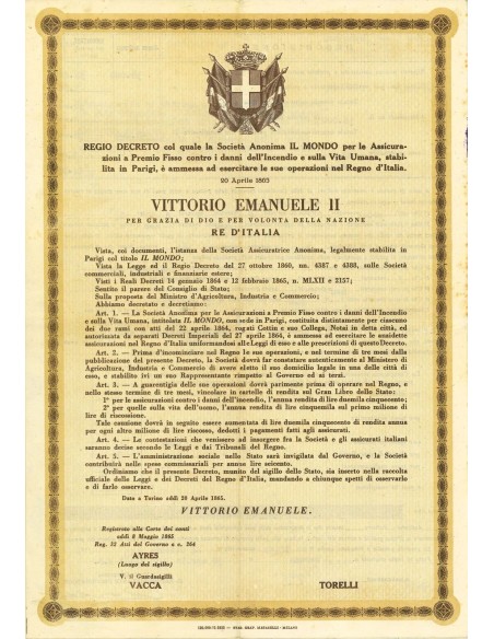 1935 - IL MONDO - INCENDIO - VERONA
