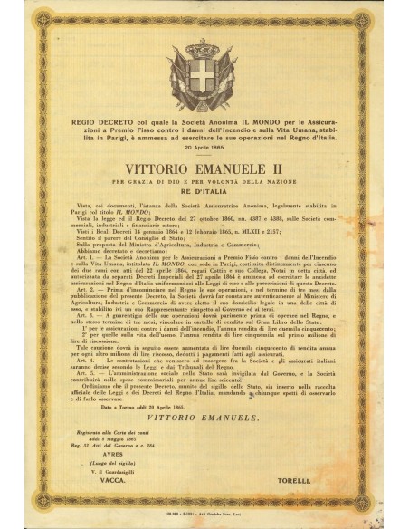 1934 - IL MONDO - INCENDIO - ASTI