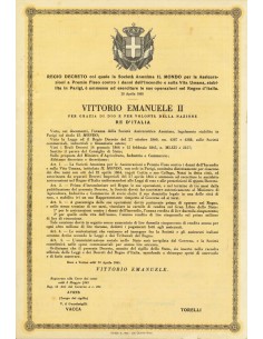 1943 - IL MONDO - INCENDIO -PORTOGRUARO 2