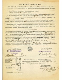 1919 - LA FONDIARIA - INCENDIO - MODENA 2