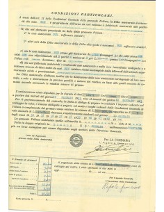 1933 - LA FONDIARIA - INCENDIO - BIELLA 2