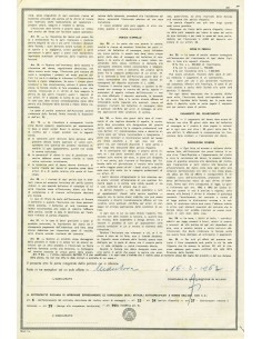 1962 - COMPAGNIA DI ASSICURAZIONE DI MILANO - GRANDINE -... 2