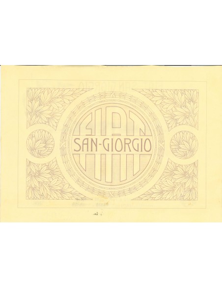 1917 - FIAT SAN GIORGIO COSTRUZIONI NAVALI E MECCANICHE - 10 AZIONI - TORINO7