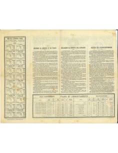 1885 - CROCE ROSSA ITALIANA - OBBLIGAZIONE DI LIRE 25 - ROMA 2