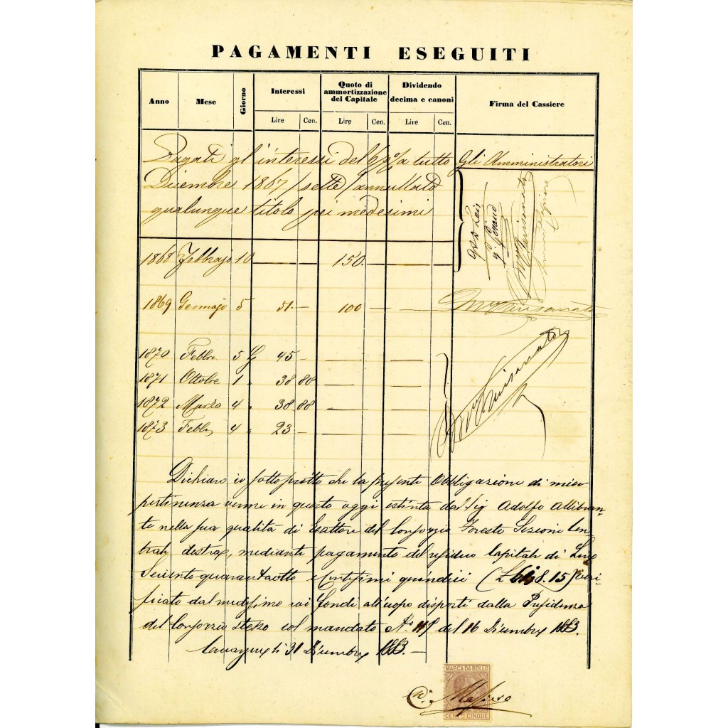 1857 - PROSCIUGAMENTO ARTIFICIALE MECCANICO...