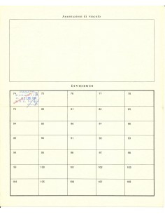1979 - SOC. ITALIANA PER CONDOTTE D'ACQUA 14 AZIONI - ROMA 2