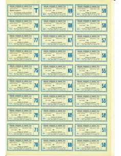 1944 - COMPAGNIE D'ENTREPRISES DE CONDUITES D'EAU 4% -... 2