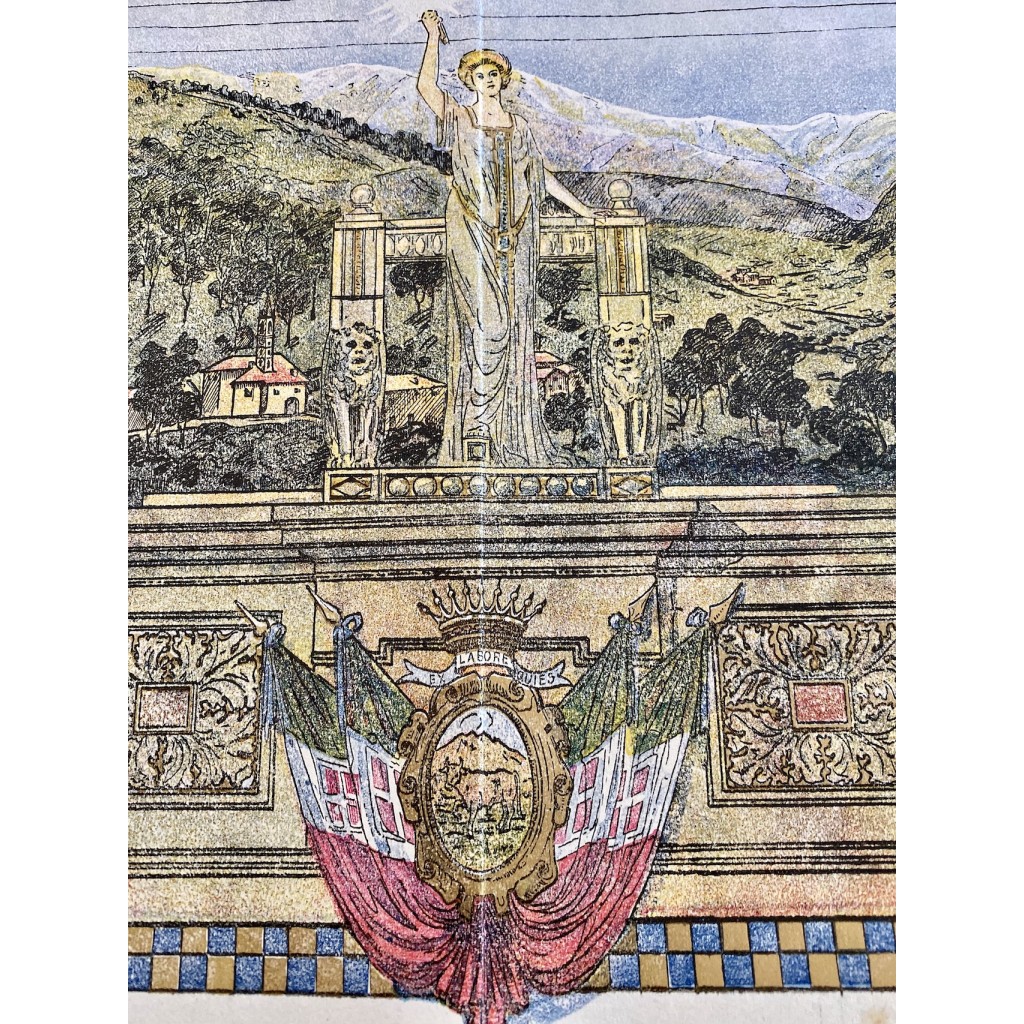 1920 - SOCIETA' IDRO ELETTRICA BOVESANA 1...