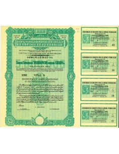 1972 - CONSORZIO DI CREDITO PER LE OPERE PUBBLICHE...