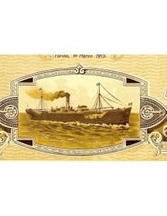 1913 - NAVIGAZIONE ALTA ITALIA - TORINO 2