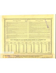 1907 - STRADA FERRATA VITTORIO - EMANUELE 5 OBBLIGAZIONI... 2