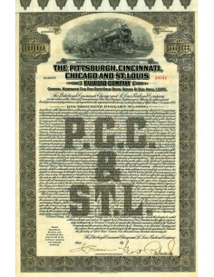 1975 - THE PITTSBURGH,CINCINNATI,CHICAGO AND ST. LOUIS...