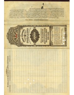 1890 - THE CLEVELAND CINCINNATI CHICAGO AND ST. LOUIS... 2