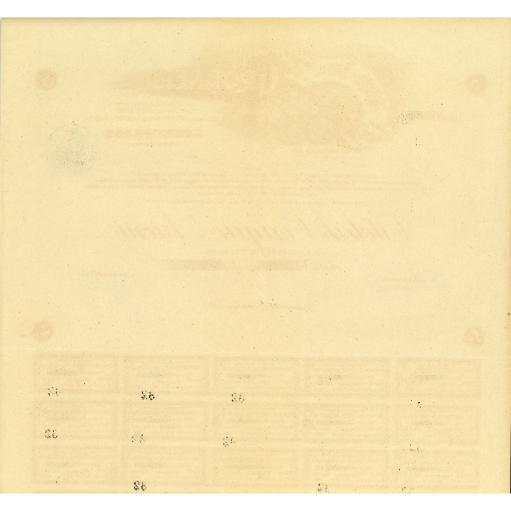 1921 - FABBRICA DI BIRRA LUDWIG GROBNER 5...