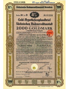 Rare Emprunt de 100 Roubles Ville de Pskov de 1909 Pskov Russie/Russia 