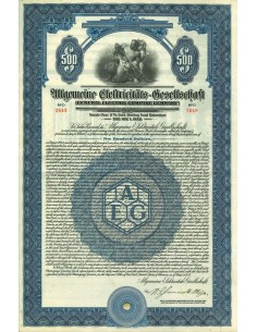 1948 - GENERAL ELECTRIC COMPANY 500$