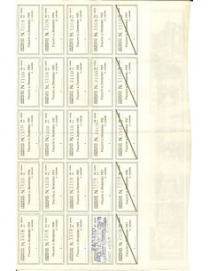 1921 - BANCA ITALIANA DI SCONTO (ver. rara LUPA) - 1... 2