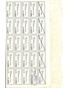 1920 - BANCA ITALIANA DI SCONTO (ver. rara LUPA) - 25... 2