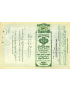 1947 - CLEVELAND, CINCINNATI, CHICAGO, AND ST. LOUIS BOND... 2