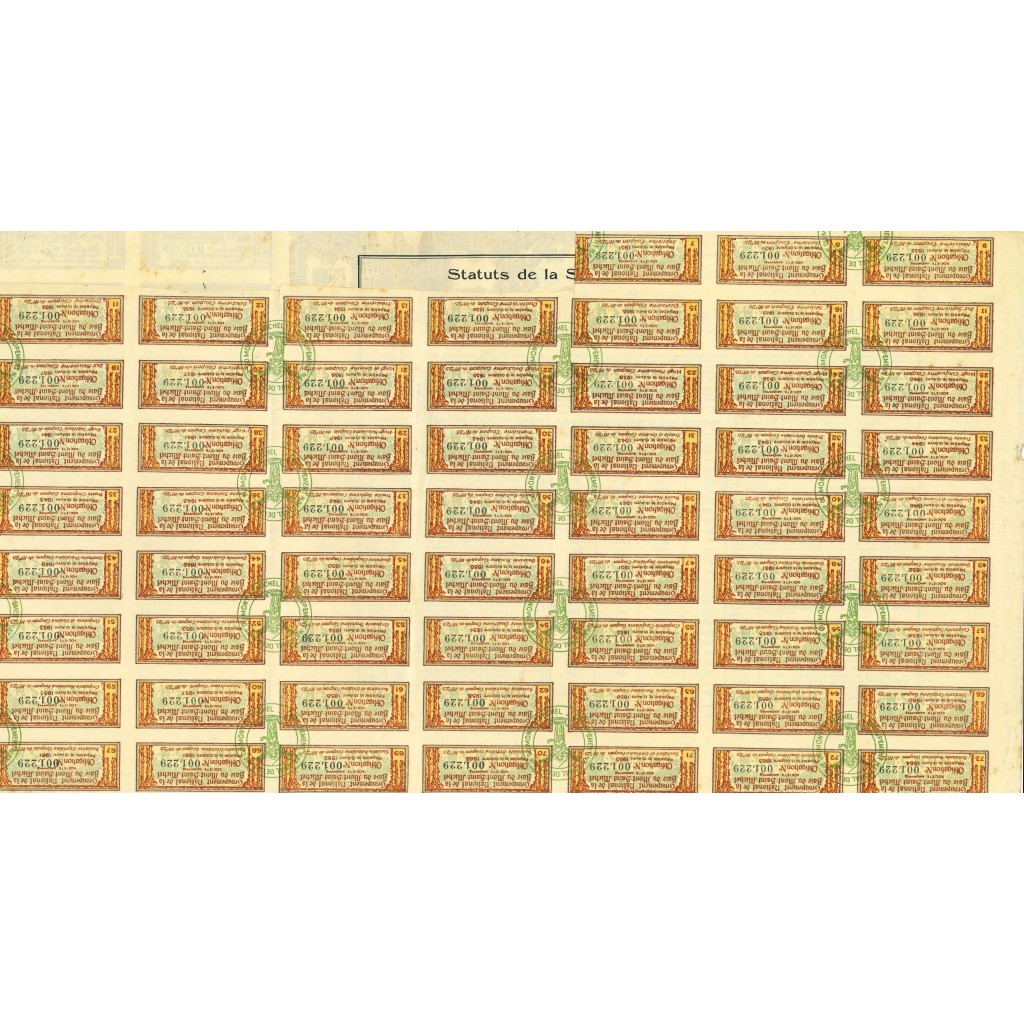 1928 - GROUPEMENT NATIONAL DE LA BAIE DU...