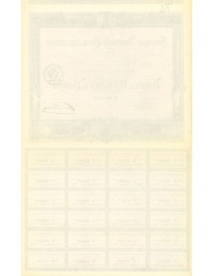 1910 - COMPAGNIE UNIVERSELLE CINEMATOGRAPHIQUE - ACTION... 2