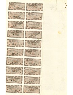 1885 - UNIONE ITALIANA TRANVIE ELETTRICHE - ONE SHARE 2