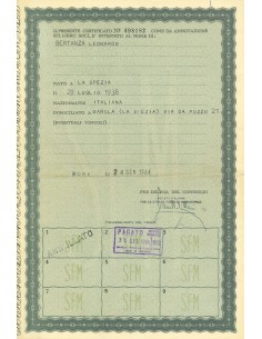 1964 - SOCIETA' ITALIANA PER LE STRADE FERRATE... 2