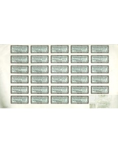 1906 - SOCIETA' FONDERIE SMALTERIE ED AFFINI - 25 SHARES 2