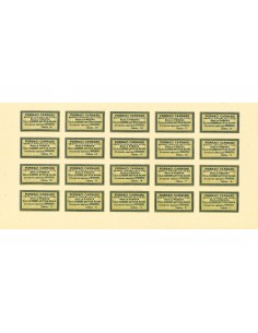 1920 - FORNACI CARRARO - SOC. ANON. PER AZ. SEDE IN... 2