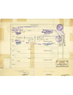 1950 - SOCIETA' NAZIONALE DELLE OFFICINE DI SAVIGLIANO -... 2