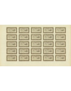 1947 - COLORIFICIO SOLARI BELTRANDI & CARBONE - 10 AZIONI 2