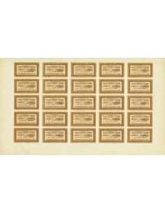 1947 - COLORIFICIO SOLARI BELTRANDI & CARBONE - 1 SHARES 2