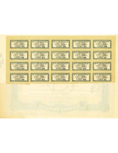 1926 - PORTLAND CASALESI - 25 AZIONI 2