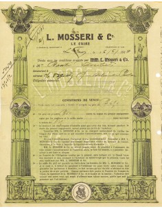 1918 - L. MOSSERI & C