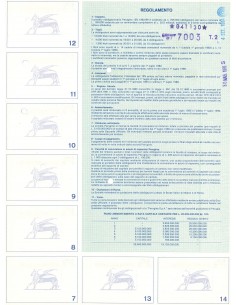 1983 - PERUGINA - 1 BOND 2