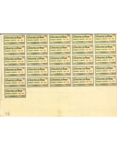 1939 - SOCIETA' ANONIMA PRODUTTORI LATTE - 4 AZIONI 2