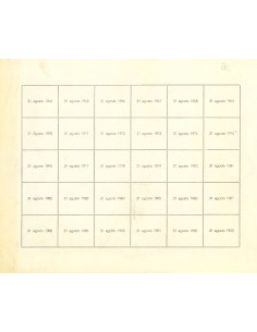 1970 - CANTINA COOPERATIVA DELLA RIFORMA FONDIARIA - 10... 2