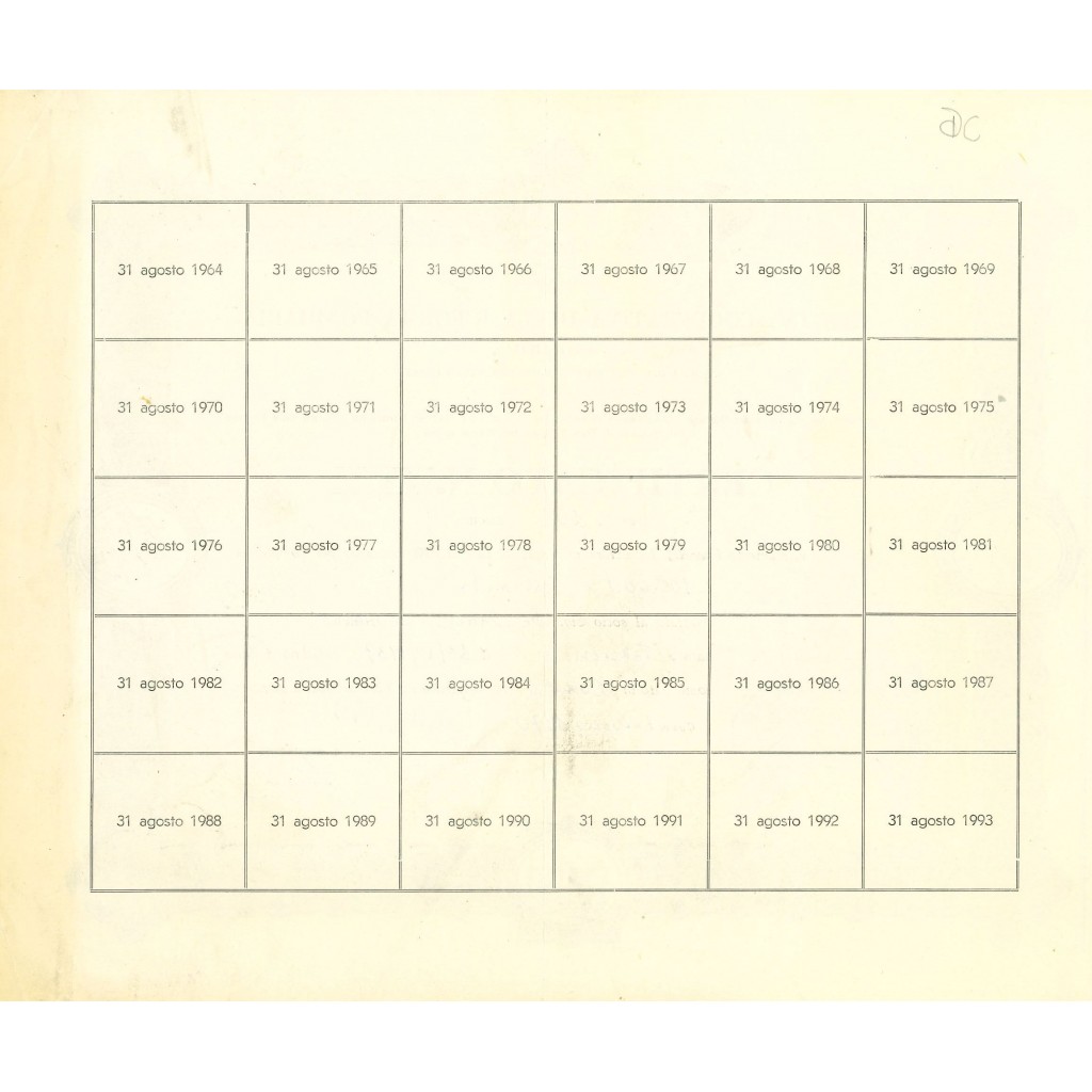 1970 - CANTINA COOPERATIVA DELLA RIFORMA...