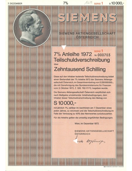 1972 - SIEMENS